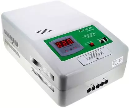 Стабилизатор напряжения Suntek Pr-8500ВА