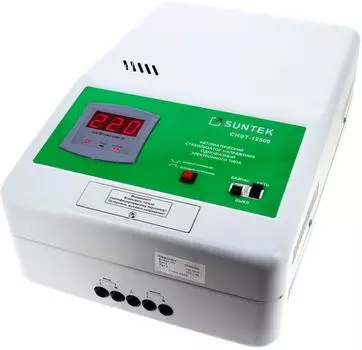 Стабилизатор напряжения Suntek СНЭТ-12500