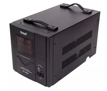 Стабилизатор напряжения Uniel Rs-1/5000