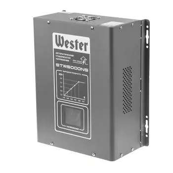 Стабилизатор напряжения Wester Stw5000ns
