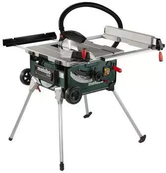 Станок циркулярный Metabo Ts 254 (600668000)