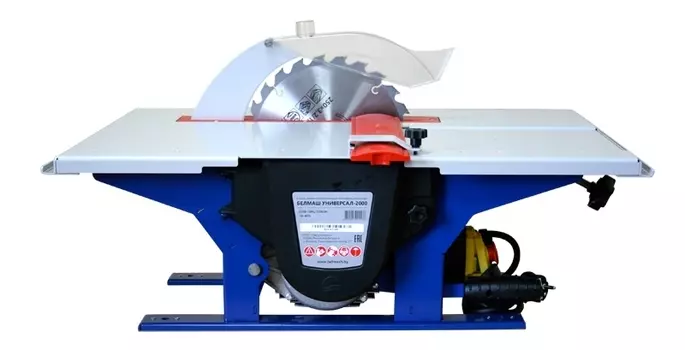 Станок деревообрабатывающий БЕЛМАШ УНИВЕРСАЛ-2000