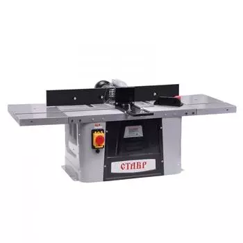 Станок фрезерный СТАВР СДФ-1500
