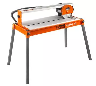 Станок камнерезный Wester Plr900 wester
