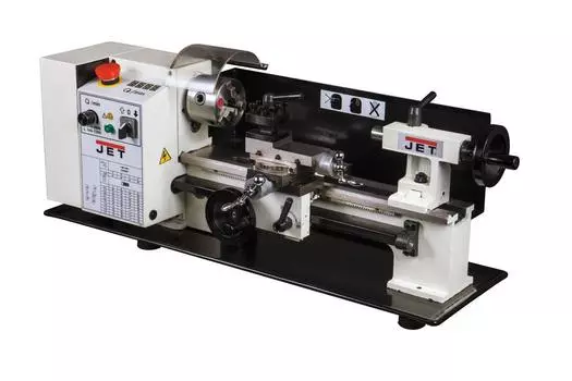 Станок токарный по металлу Jet Bd-7 50000900m