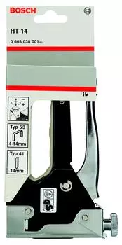 Степлер механический Bosch Ht 14 (0.603.038.001)
