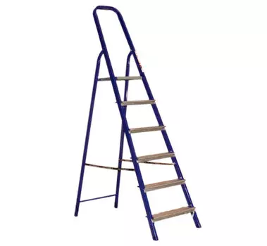 Стремянка АЛЮМЕТ М8406