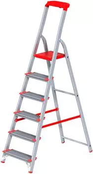 Стремянка НОВАЯ ВЫСОТА 5150106
