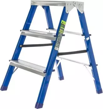 Стремянка СИБРТЕХ 97933