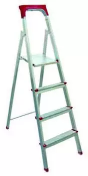 Стремянка стальная Biber 98104