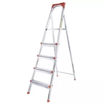 Стремянка стальная Biber 98105