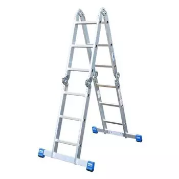 Стремянка трансформер Krause Stabilo 123510