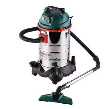 Строительный пылесос Hammer Pil30a