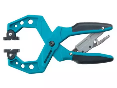 Струбцина быстрозажимная Gross 20803