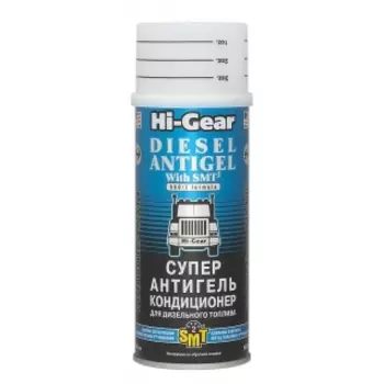 Суперантигель Hi gear Hg3421