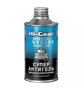 Суперантигель Hi gear Hg3427