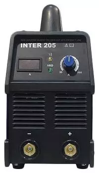 Сварочный аппарат Aurora pro Inter 205 mosfet