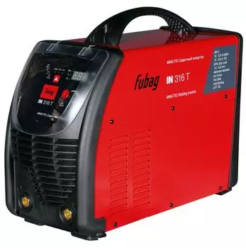 Сварочный аппарат Fubag In 316 t