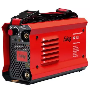 Сварочный аппарат Fubag Iq 160