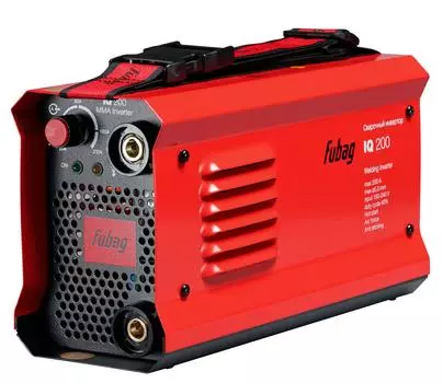 Сварочный аппарат Fubag Iq 200