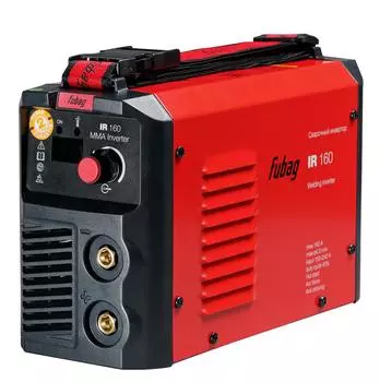Сварочный аппарат Fubag Ir 160