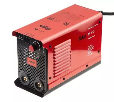 Сварочный аппарат Fubag Ir 180 (31402)