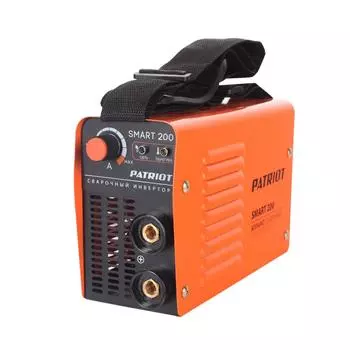 Сварочный аппарат Patriot Smart 200 mma