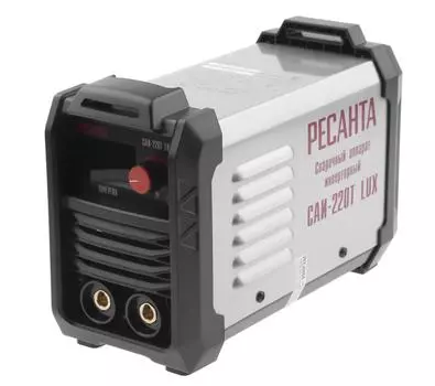 Сварочный аппарат РЕСАНТА САИ-220Т lux