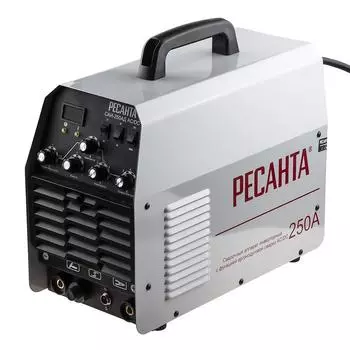Сварочный аппарат РЕСАНТА САИ-250АД ac/dc (65/59)