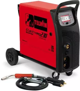 Сварочный аппарат Telwin Electromig 230 wave