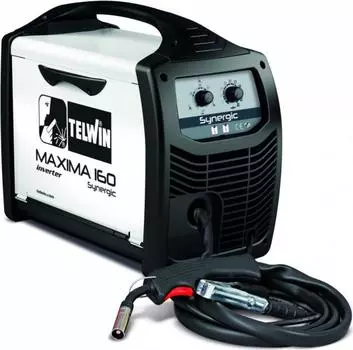 Сварочный аппарат Telwin Maxima 160 synergic 230v