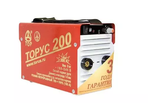 Сварочный аппарат ТОРУС 200