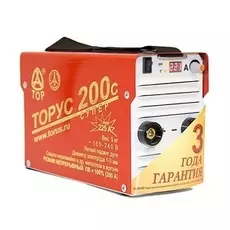 Сварочный аппарат ТОРУС 200с