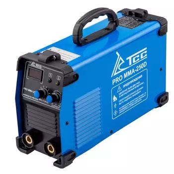 Сварочный аппарат ТСС Pro mma-250d