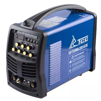 Сварочный аппарат ТСС Top tig/mma-250p ac/dc