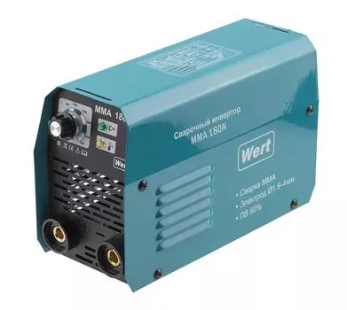 Сварочный аппарат Wert Mma 180n