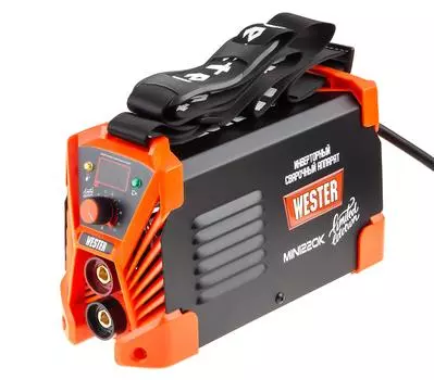 Сварочный аппарат Wester Mini220k limited edition