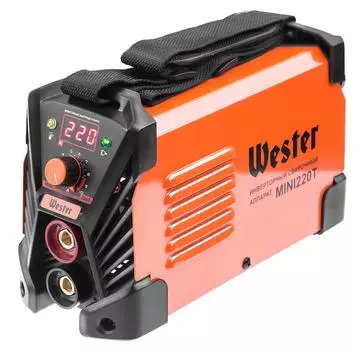 Сварочный аппарат Wester Mini 220t