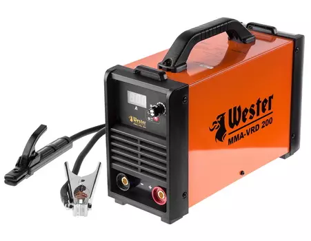 Сварочный аппарат Wester Mma-vrd 200