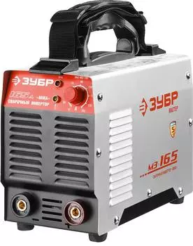 Сварочный аппарат ЗУБР ЗАС-М3-165