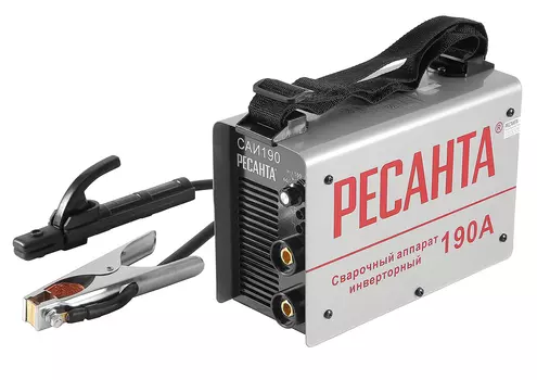Сварочный инвертор РЕСАНТА САИ 190