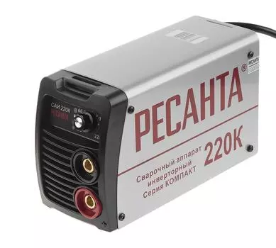 Сварочный инвертор РЕСАНТА САИ 220К