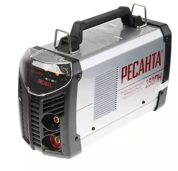 Сварочный инвертор РЕСАНТА САИ 250 ПН