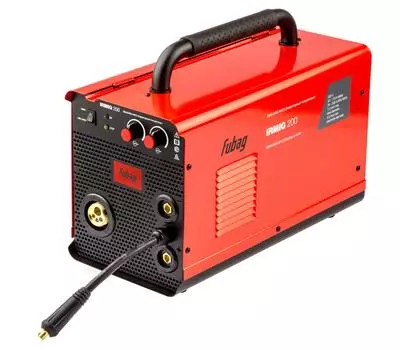 Сварочный полуавтомат Fubag Irmig 200 (31433)