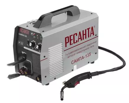 Сварочный полуавтомат РЕСАНТА САИПА-135