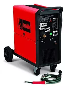 Сварочный полуавтомат Telwin Mastermig 220/2