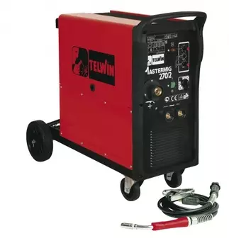 Сварочный полуавтомат Telwin Mastermig 270/2