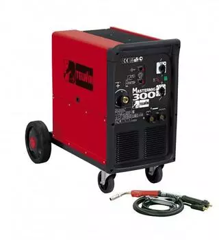Сварочный полуавтомат Telwin Mastermig 300