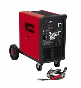 Сварочный полуавтомат Telwin Mastermig 400