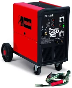 Сварочный полуавтомат Telwin Mastermig 500